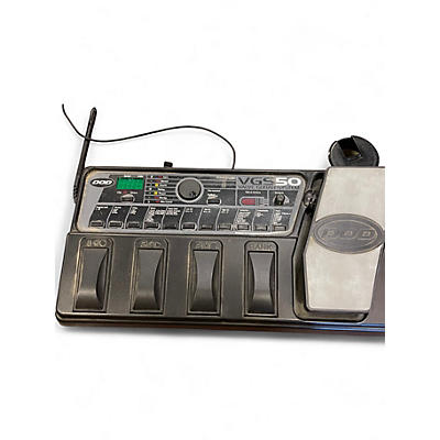 Used DOD VGS50 Effect Processor