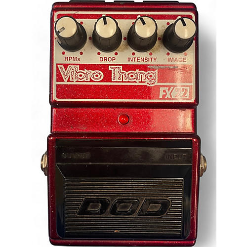 DOD Used DOD VIBRO THANG Effect Pedal