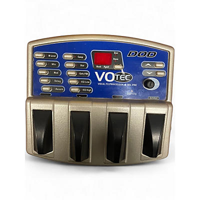 Used DOD VOTEC Pedal