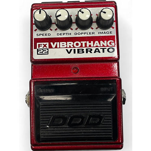 DOD Used DOD Vibrothang Effect Pedal