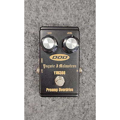 Used DOD YJM308 Effect Pedal