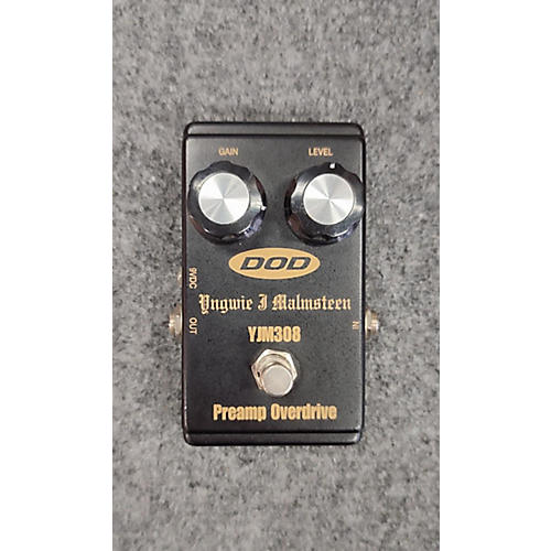 DOD Used DOD YJM308 Effect Pedal