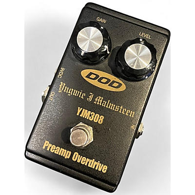 Used DOD YJM308 Effect Pedal