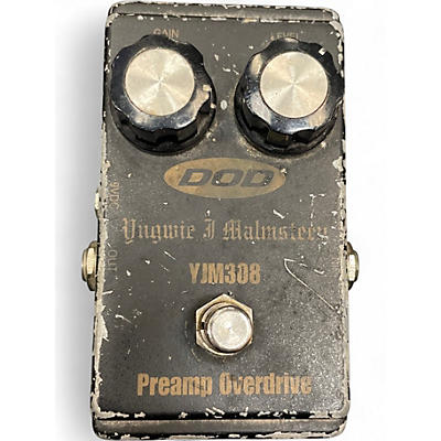 Used DOD YJM308 Effect Pedal