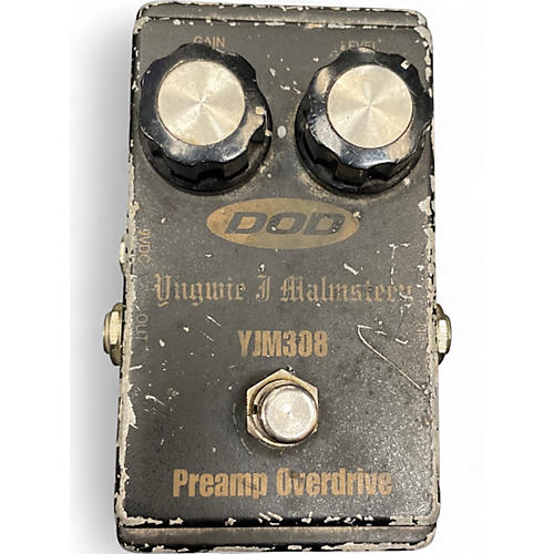 Used DOD YJM308 Effect Pedal