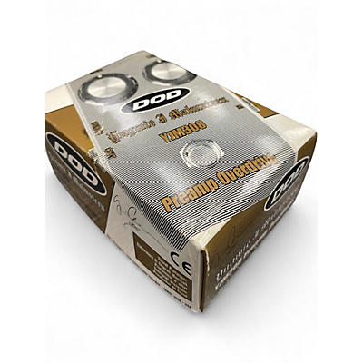 Used DOD YJM308 Effect Pedal