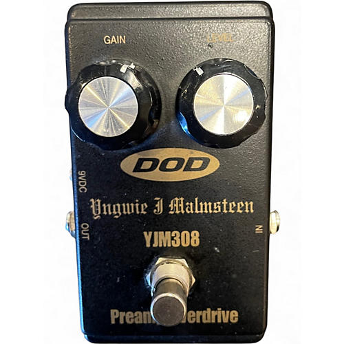 Used DOD YJM308 Effect Pedal