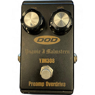 Used DOD YJM308 Effect Pedal