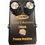 Used DOD YJM308 PREAMP OVERDRIVE Effect Pedal