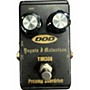Used DOD YJM308 Preamp Overdrive Effect Pedal