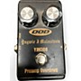 Used DOD YNGWIE J MALMSTEEN YJM308  Effect Pedal