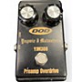 Used DOD YNGWIE J MALMSteen Effect Pedal