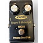 Used DOD Yngwie Malmsteen YJM308 signature overdrive Effect Pedal