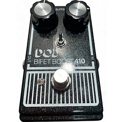 DOD Used DOD bifet boost 410 Effect Pedal