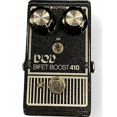 DOD Used DOD bifet boost 410 Effect Pedal