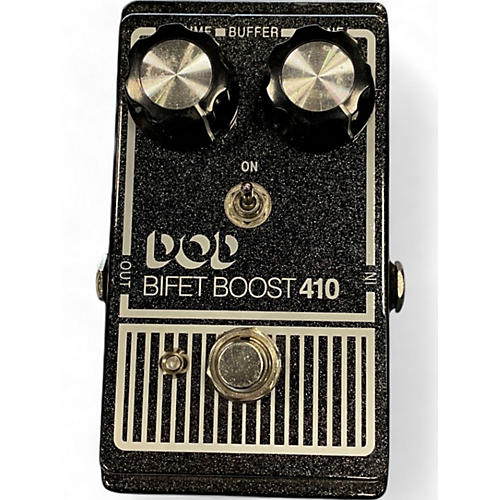 DOD Used DOD bifet boost 410 Effect Pedal