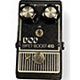 Used DOD Used DOD bifet boost 410 Effect Pedal