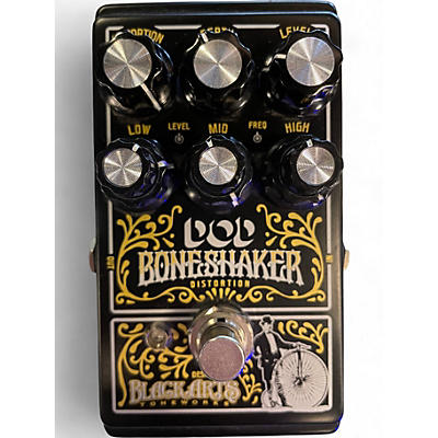 Used DOD boneshaker Effect Pedal