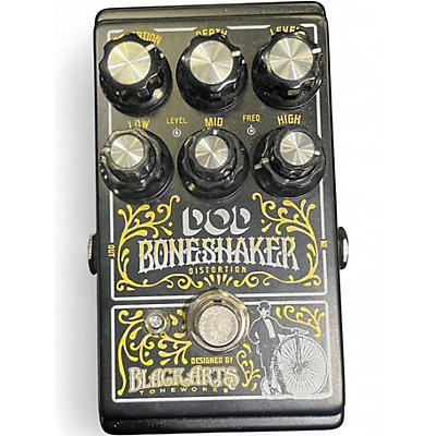 Used DOD boneshaker Effect Pedal