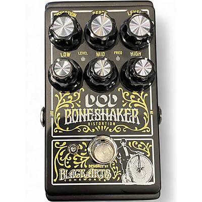 Used DOD boneshaker Effect Pedal