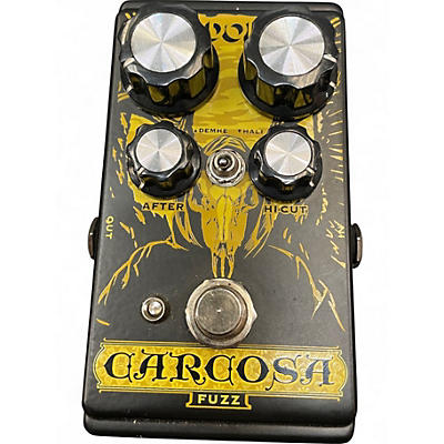 Used DOD carcosa Effect Pedal