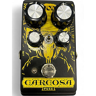 Used DOD carcosa Effect Pedal