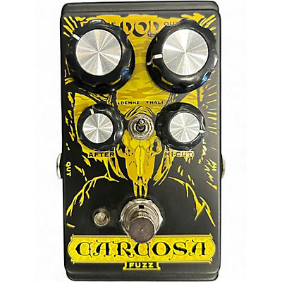 Used DOD carcosa Effect Pedal