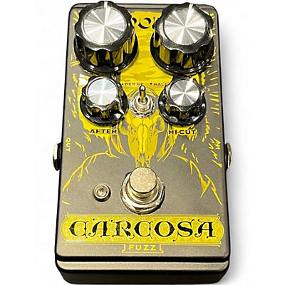 Used DOD carcosa Effect Pedal