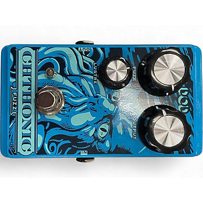 Used DOD chthonic Effect Pedal