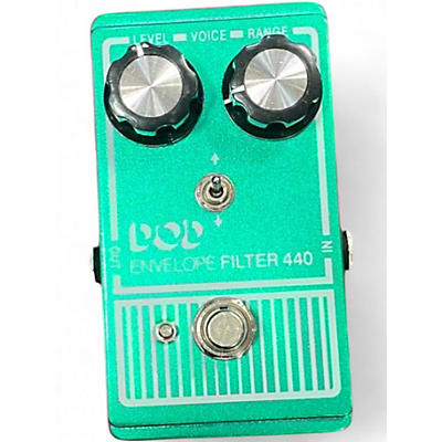 Used DOD envelope filter 440 Pedal