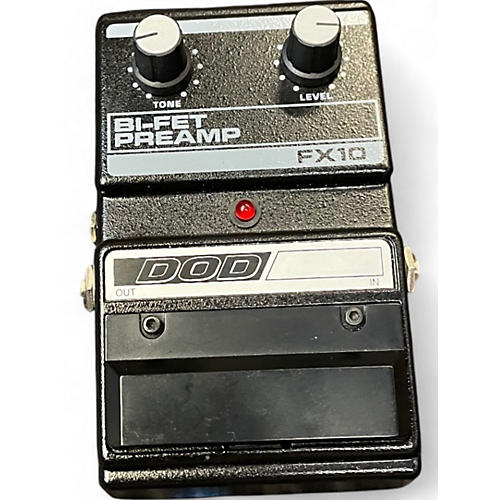 DOD Used DOD fx10 Guitar Preamp