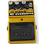 Used DOD fx91 bass overdrive Bass Effect Pedal