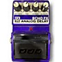 Used DOD fx96 analog delay Effect Pedal