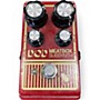 Used DOD meatbobox Effect Pedal