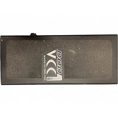 Used DOD vcc1 Pedal