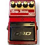 Used DOD vibro thang Effect Pedal