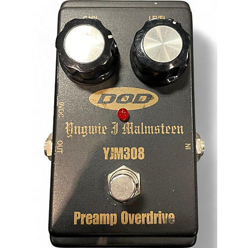 DOD Used DOD yjm308 Effect Pedal