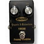 Used DOD yjm308 Effect Pedal