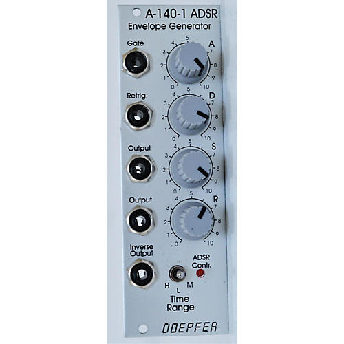 Used DOEPFER A-140-1 Synthesizer