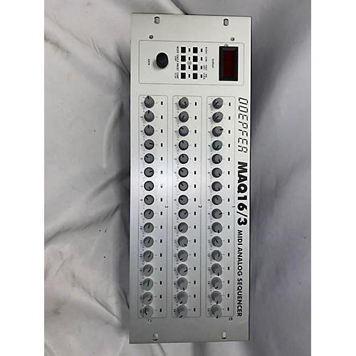 Used DOEPFER MAQ 16/3 MIDI Interface