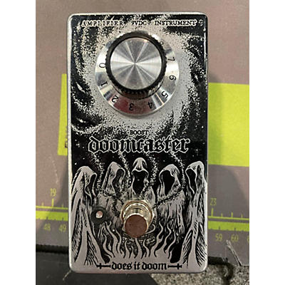 Used DOES IT DOOM DOOMCASTER Effect Pedal
