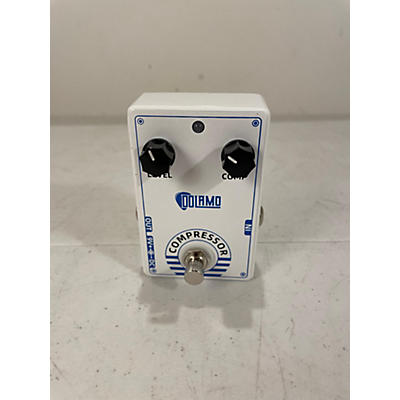 Used DOLAMO COMPRESSOR Effect Pedal