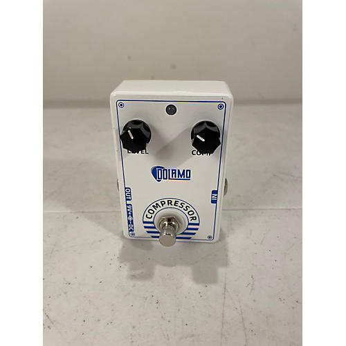 Dolamo Used DOLAMO COMPRESSOR Effect Pedal