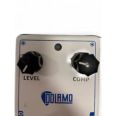 Dolamo Used DOLAMO COMPRESSOR Effect Pedal