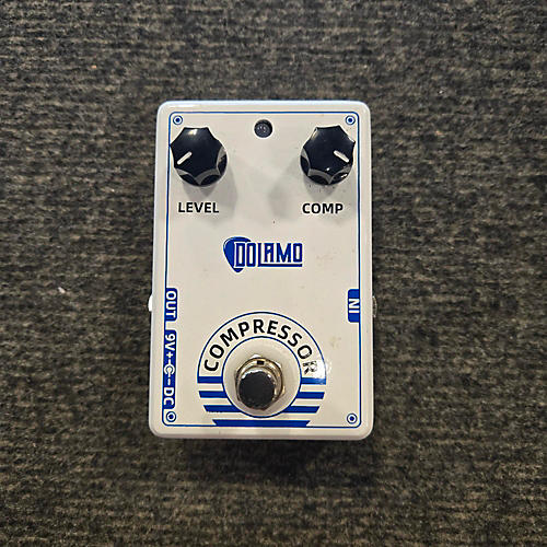 Dolamo Used DOLAMO COMPRESSOR Effect Pedal