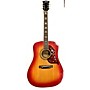 Used Dorado Used DORADO 5966 Crimson Red Burst Acoustic Guitar Crimson Red Burst