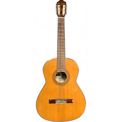 Used DORADO 6028 Natural Classical Acoustic Guitar Natural