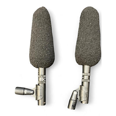Used DPA Microphones 4017B Shotgun Condenser Microphone