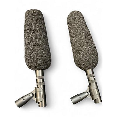 Used DPA Microphones 4017B Shotgun Condenser Microphone