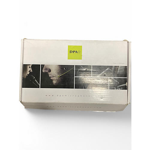 Used DPA Microphones FID88F102 DFINE DUAL EAR DIRECTIONAL HEADSET Headset Wireless System